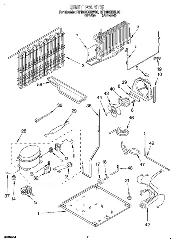 Diagram for RT16DKXBL00