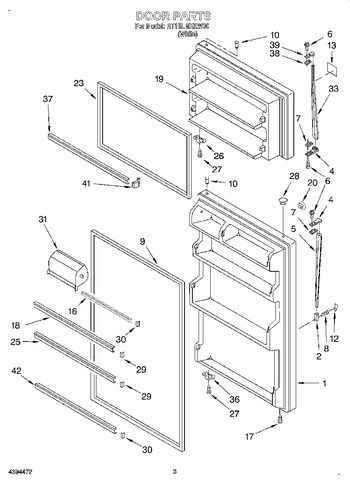 Diagram for RT16LMXEW00