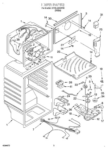 Diagram for RT16LMXEW00