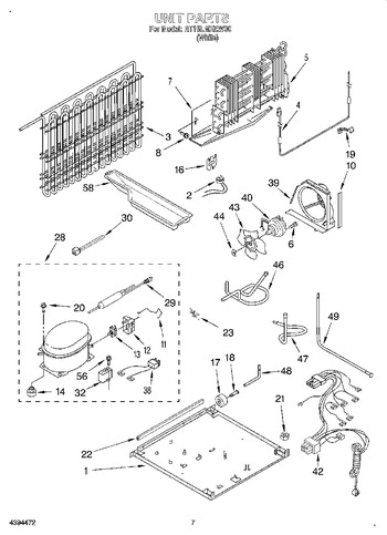 Diagram for RT16LMXEW00