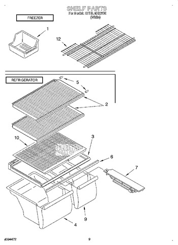 Diagram for RT16LMXEW00