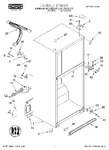 Diagram for 01 - Cabinet