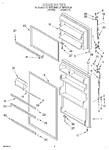 Diagram for 02 - Door