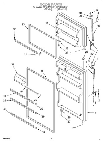 Diagram for RT16VKXBW01