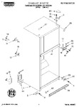 Diagram for 01 - Cabinet