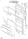 Diagram for 02 - Door