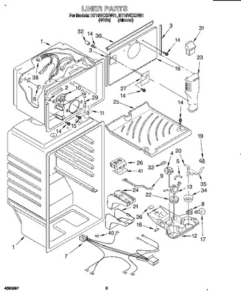 Diagram for RT16VKXDW01