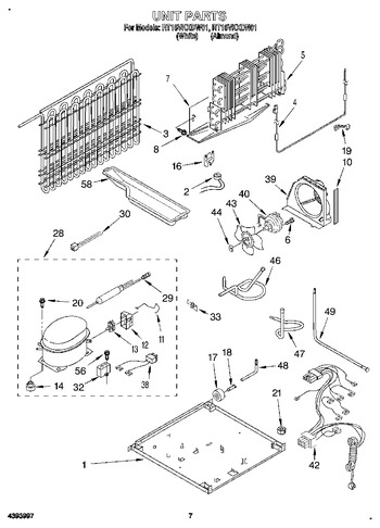 Diagram for RT16VKXDW01