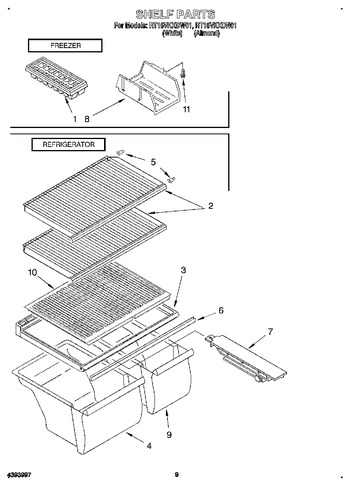 Diagram for RT16VKXDW01