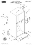 Diagram for 01 - Cabinet