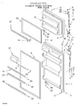 Diagram for 02 - Door