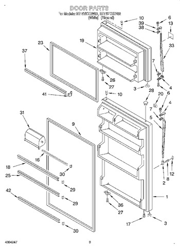 Diagram for RT16VKXDW02