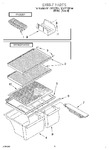 Diagram for 05 - Shelf, Lit/optional