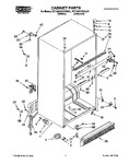 Diagram for 01 - Cabinet