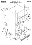 Diagram for 01 - Cabinet