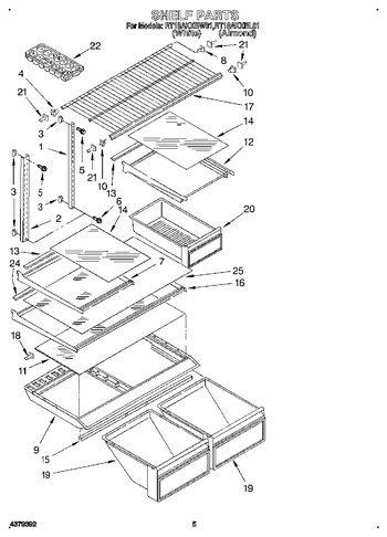 Diagram for RT18AKXBW01