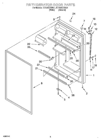 Diagram for RT18AKXGW01