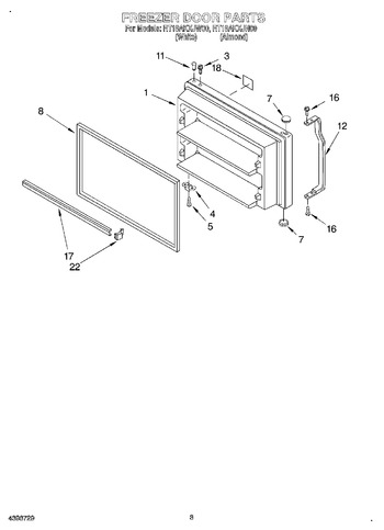 Diagram for RT18AKXJW00