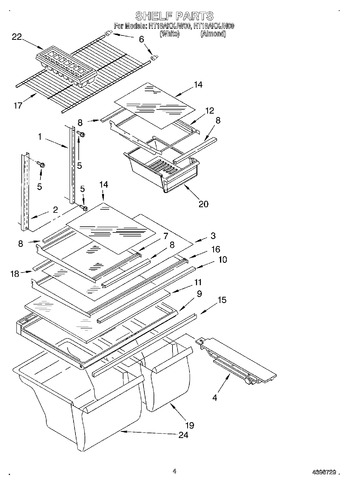 Diagram for RT18AKXJW00