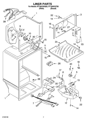 Diagram for RT18AKXKT03