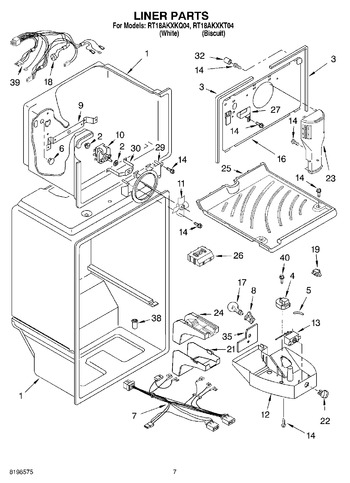 Diagram for RT18AKXKT04