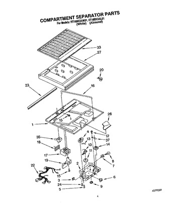 Diagram for RT18BKXAW01