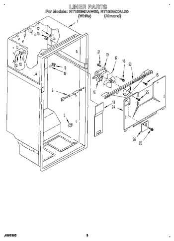 Diagram for RT18BMXAL00