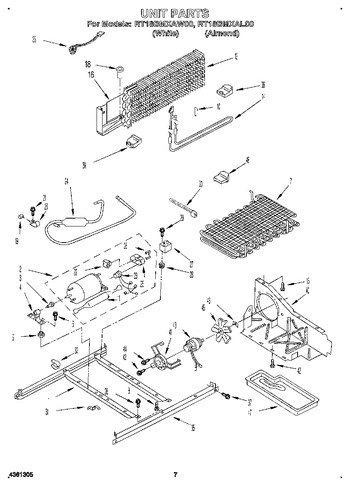 Diagram for RT18BMXAL00