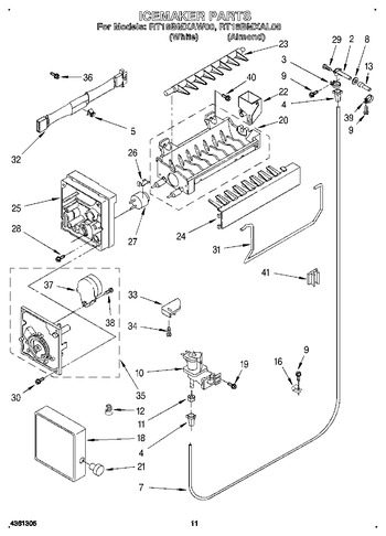 Diagram for RT18BMXAL00