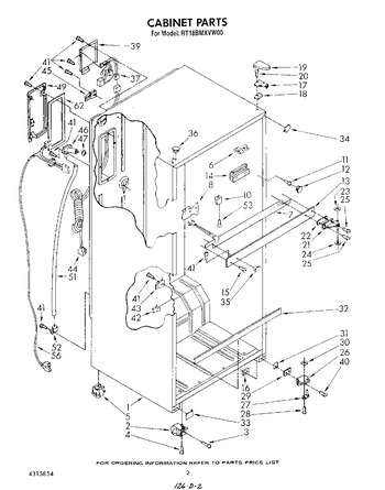 Diagram for RT18BMXVW00