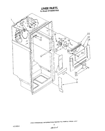 Diagram for RT18BMXVW00