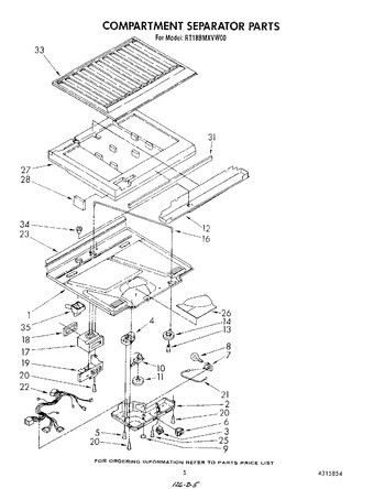 Diagram for RT18BMXVW00