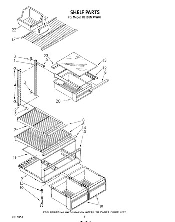 Diagram for RT18BMXVW00