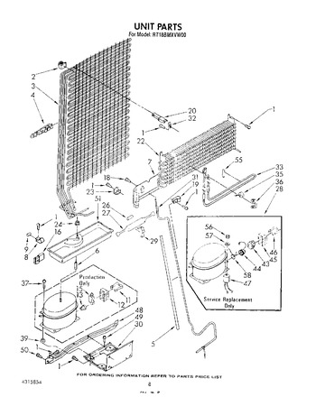 Diagram for RT18BMXVW00