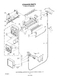 Diagram for 09 - Icemaker , Not Illustrated