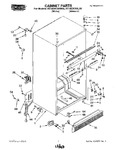 Diagram for 01 - Cabinet