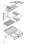 Diagram for 04 - Shelf