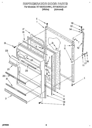 Diagram for RT18DKXAL01