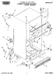 Diagram for 01 - Cabinet