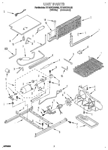 Diagram for RT18DKXAW02