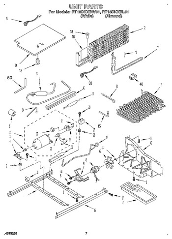 Diagram for RT18DKXBL01