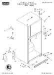 Diagram for 01 - Cabinet