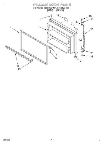 Diagram for RT18DKXFN01