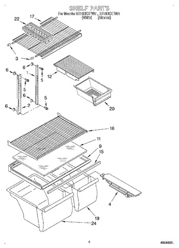 Diagram for RT18DKXFN01