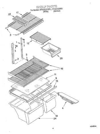 Diagram for RT18DKXHN01