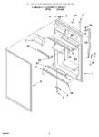 Diagram for 04 - Refrigerator Door