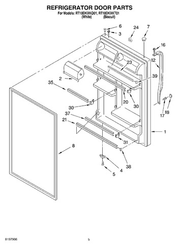 Diagram for RT18DKXKT01