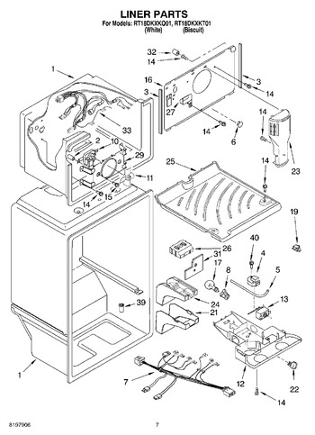 Diagram for RT18DKXKT01