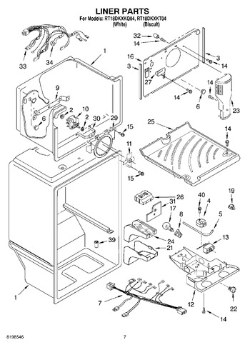 Diagram for RT18DKXKQ04