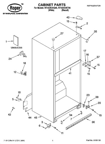 Diagram for RT18DKXKQ06